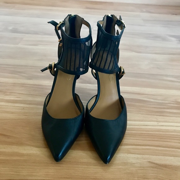 Report size 6.5 black point toe heel - Picture 2 of 3